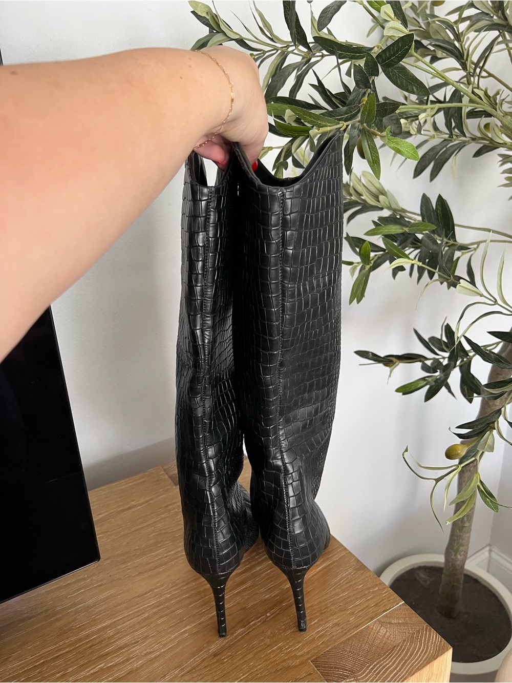 Schutz Maryana boots - Picture 9 of 10